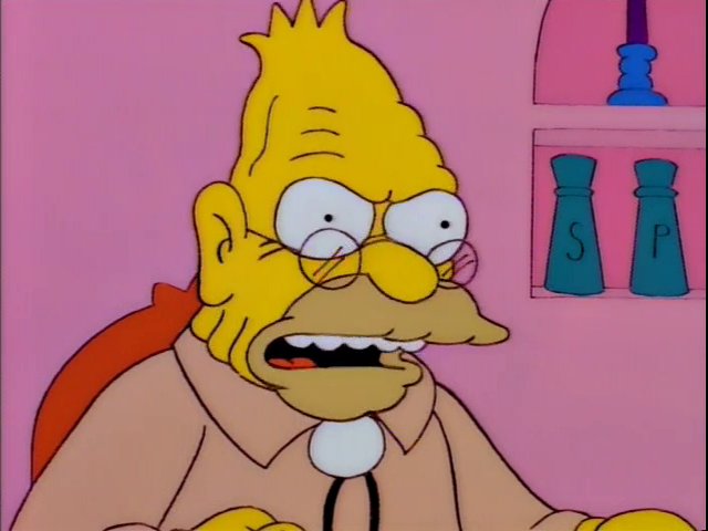 Supertramp9713's tweet photo. @chuckiclampy -¡DEJA DE USAR REFERENCIAS DE LOS SIMPSON PARA TODO!
-¡OBLÍGAME! https://t.co/jCcAitbWtC