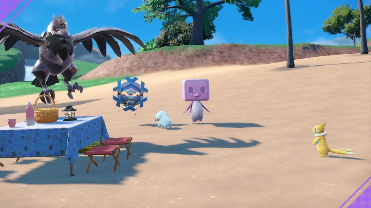 LostlornForests's tweet photo. All my shinies atm wheeee #ShinyPokemon #ShinyPokemon #PokemonScarletViolet #NintendoSwitch https://t.co/EOMSjWi3EH