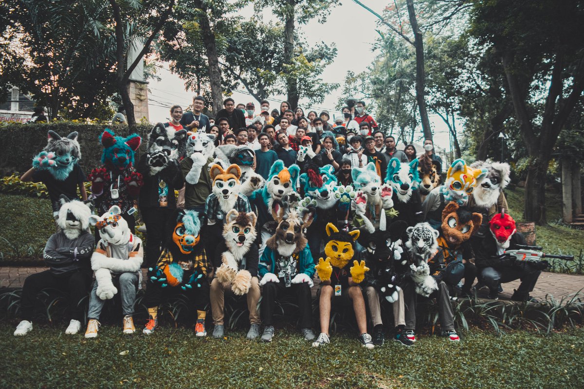 RoukanZayev_'s tweet photo. Oh wait, there's more furs are coming to Winter Furmeet 2022! https://t.co/u2zfe1GbIt