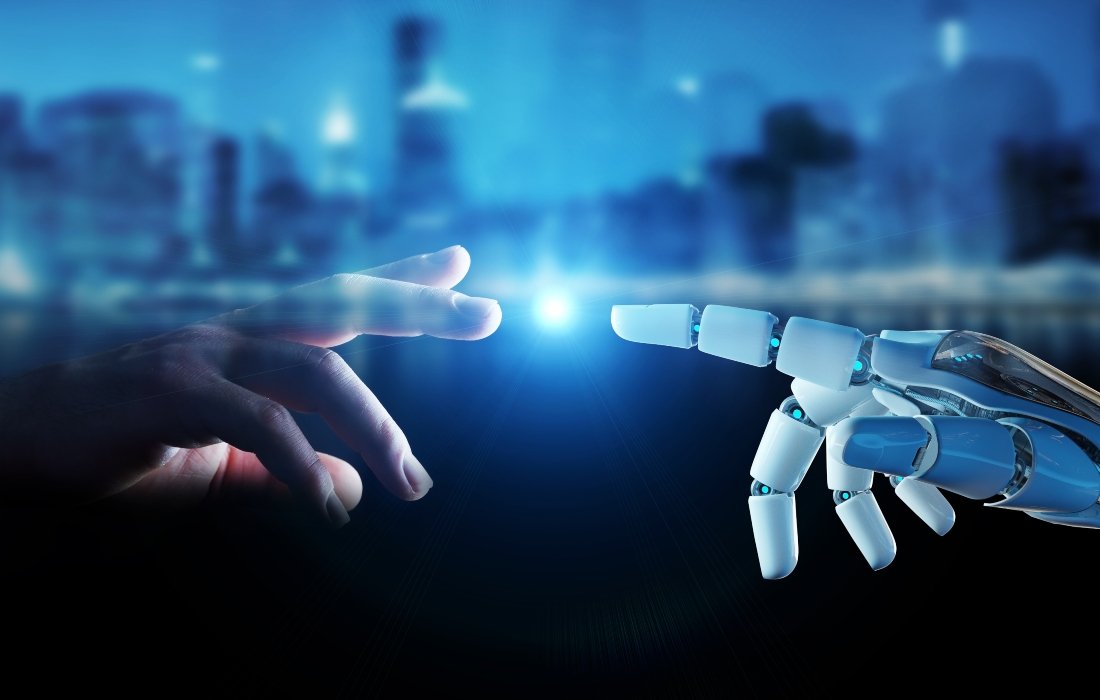 cyberanthrophy's tweet photo. "From #IoT to #5G and #AI [and #Robotics] we’re already seeing multiple advanced digital technologies converge, drawing the physical and digital worlds ever closer."

➡️https://t.co/xV7PP1U6jm

#DigitalPhysical #CyberAnthroPhy #DigitalTransformatoin https://t.co/MWrGbt0DJo