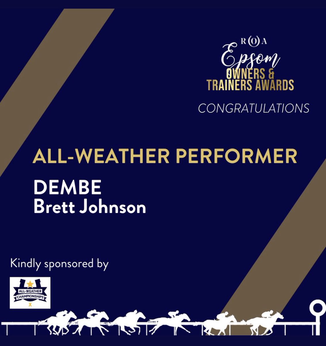 Brett Johnson Racing tweet media