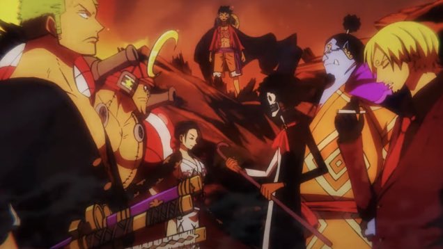 DogaShinobi's tweet photo. Équipage au complet, c’est enfin parti pour la guerre pour venger le clan Kozuki et délivrer le peuple de Wano 🔥
Qui en sortira vainqueur ? Quelles seront les conséquences de cette guerre ? Je suis impatient de voir tout ça !!! #ONEPIECE982 https://t.co/ex9qhVbkuu
