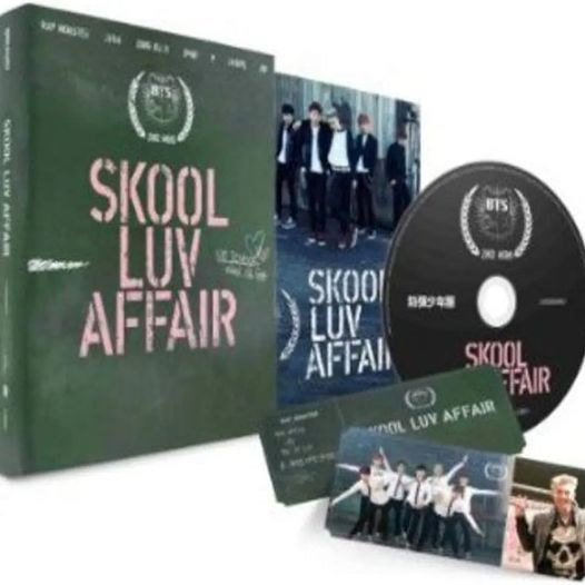 DdaengPortal's tweet photo. BTS - Skool Luv Affair (Only £20.00) Get yours Now!
#Ddaeng #Kpop #Kshop #BTS #Bangtan #KimNamjoon #RM #남준 #KimSeokjin #Jin #진 #MinYoongi #Suga #윤기 #JungHoseok #Jhope #호석 #ParkJimin #Jimin #지민 #KimTaehyun#JeonJeonguk #Jungkook #정국 #방탄소년단 
https://t.co/vJbGFoymjZ https://t.co/gTxWXVsjPk
