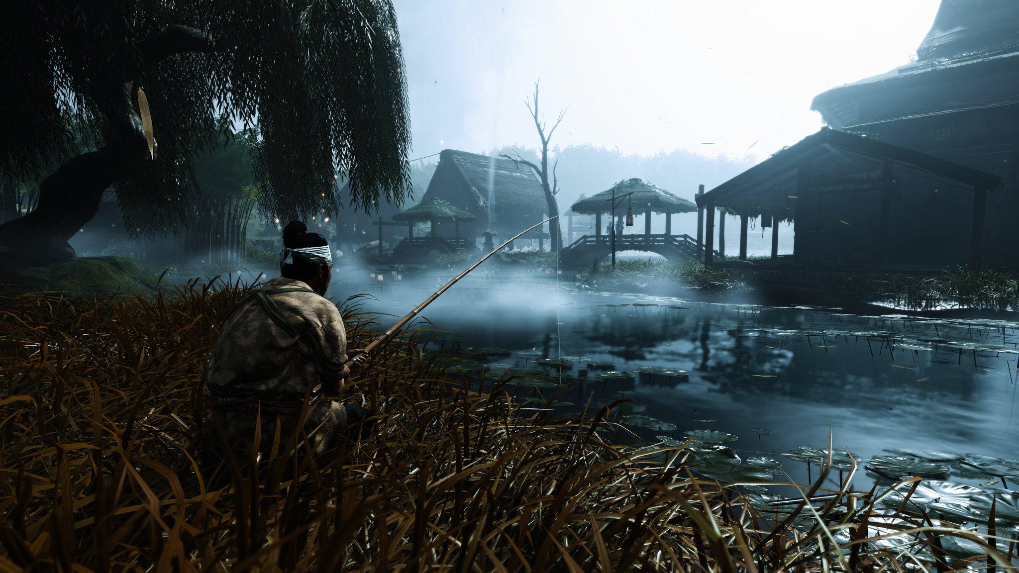 Kemo ／Virtual Photographer on Twitter "🎮Ghost of Tsushima Director