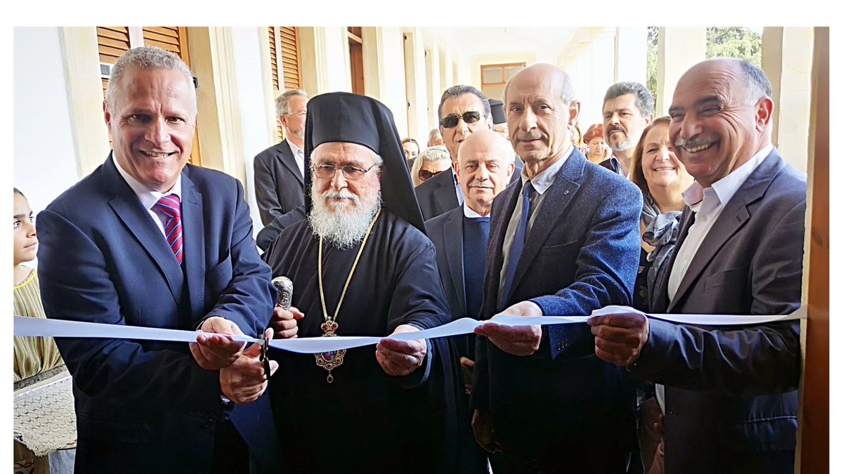 Τέως Επίτροπος ΑΟΚ - Κ. Χαμπιαούρης tweet media