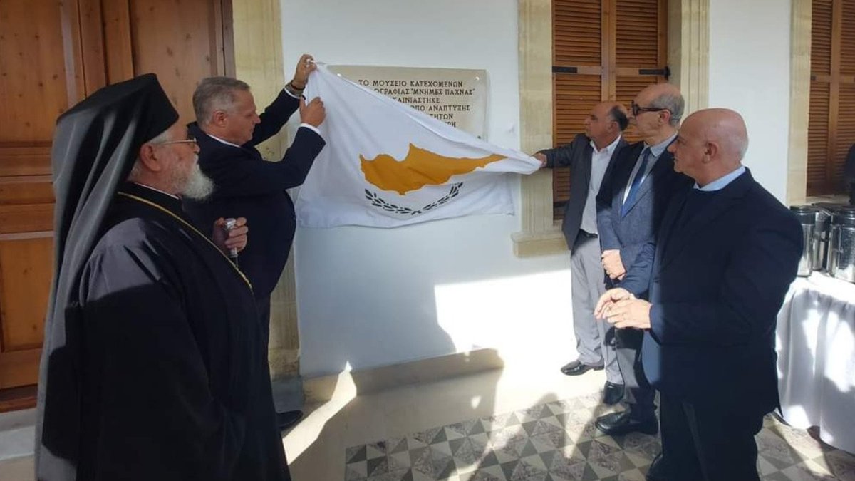 Τέως Επίτροπος ΑΟΚ - Κ. Χαμπιαούρης tweet media