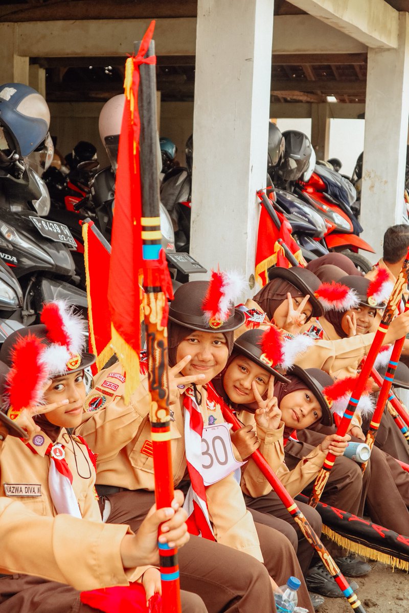gapessa's tweet photo. Sekilas momen dalam kenangan Festival Ketrampilan Pramuka Penggalang Kwarcab Banyumas Tahun 2022.

#gapessa
#pramukajateng https://t.co/RR438MxLzH