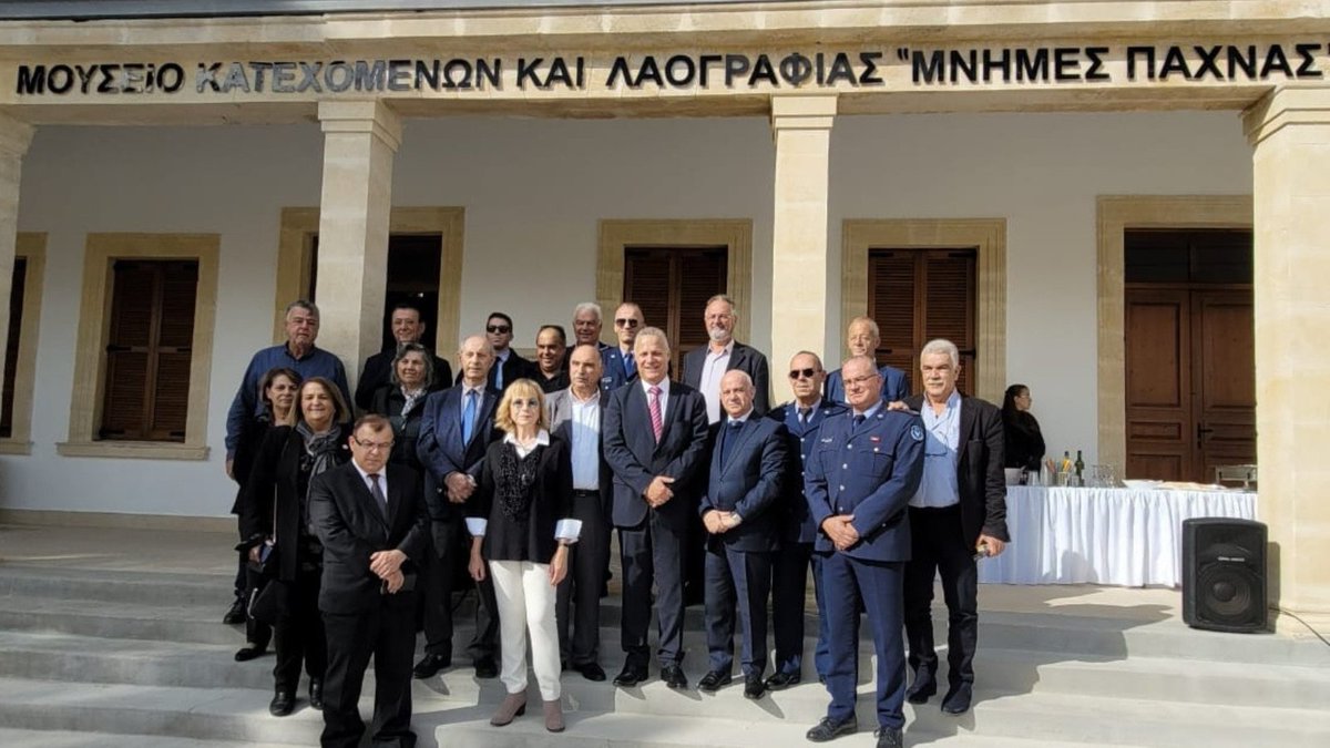 Τέως Επίτροπος ΑΟΚ - Κ. Χαμπιαούρης tweet media