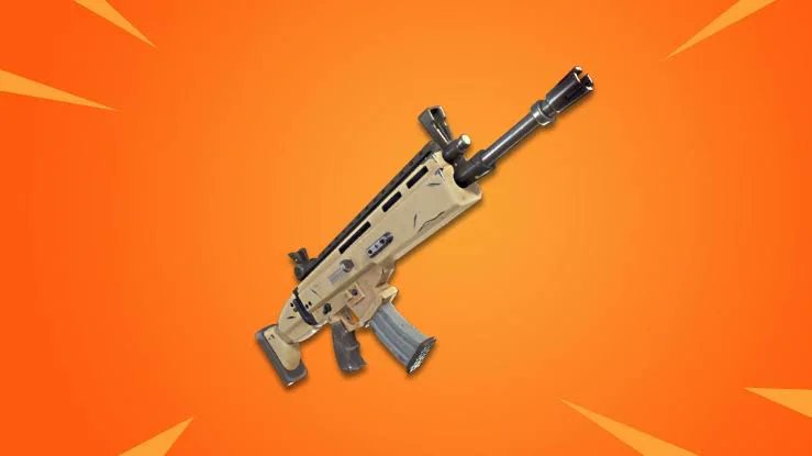Jorge_Most's tweet photo. La Scar vuelve en esta temporada. #Fortnite https://t.co/CsI06kD73f