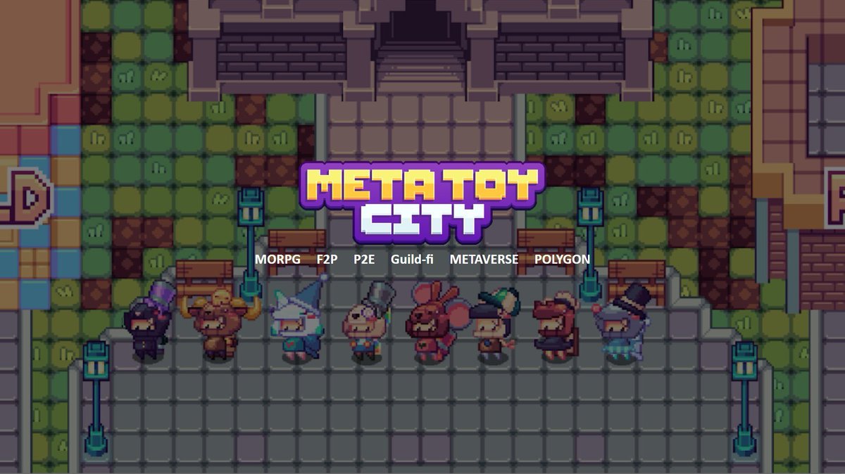 zonixman's tweet photo. Have a good day, all) I'm glad to find your project. I have been interested in NFT and I love to learn new things. I really liked your project and I am sure of its wonderful development. And I would love to be a part of this process. Thank @MetaToyCity
 for this chance!#MTC1stCBT https://t.co/XIKGBpe3GG