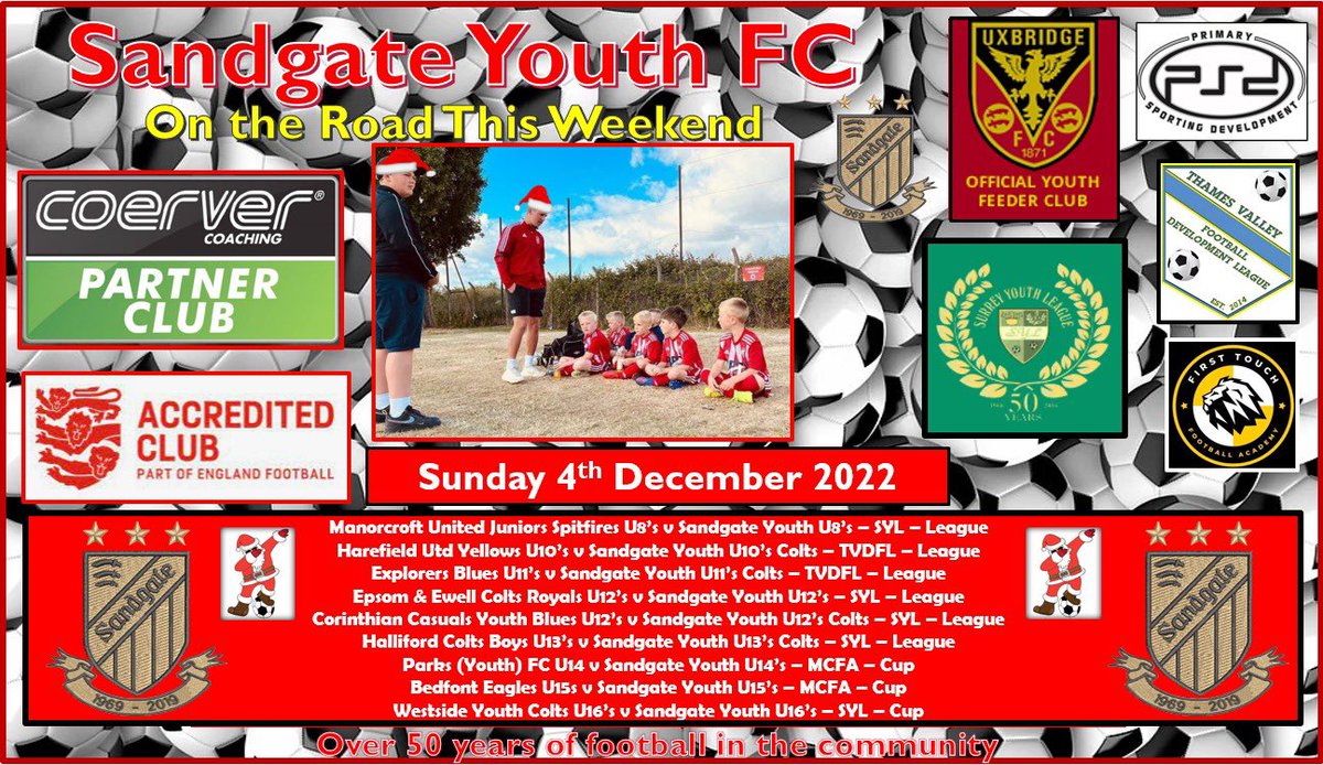 Home and away this weekend