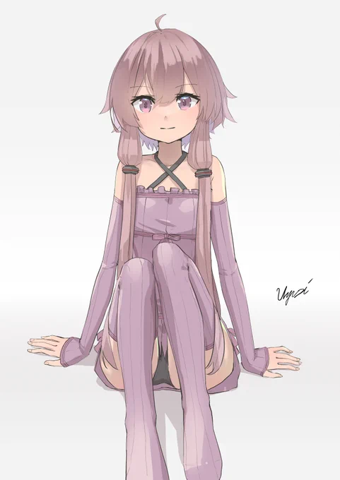 結月ゆかり 