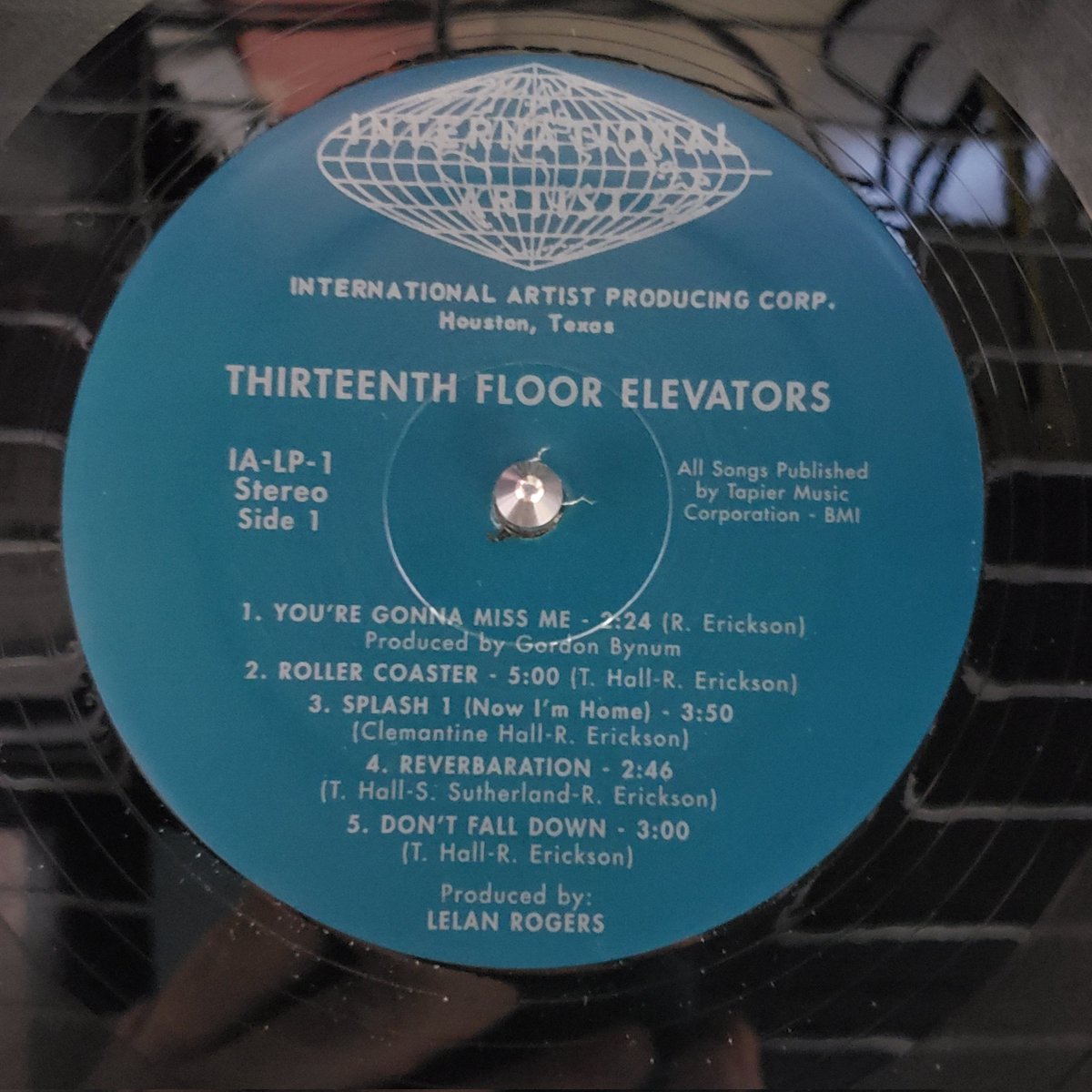 sexyedamurajap1's tweet photo. #THE13THFLOORELEVATORS
#13THFLOORELEVATORS
#13thフロアエレベーターズ
#THEPSYCHEDELICSOUNDSOFTHE13thFLOORELEVATORS
#RockyEricson
#TommyHall
#StacySutherland
#youregonnamissme
#rollercoaster
#splash1
#reverberation
#Dontfalldown
#fireengine
#Psychedelicrock
#Garagerock
#vinyl
#LP https://t.co/adQDf1MHQy