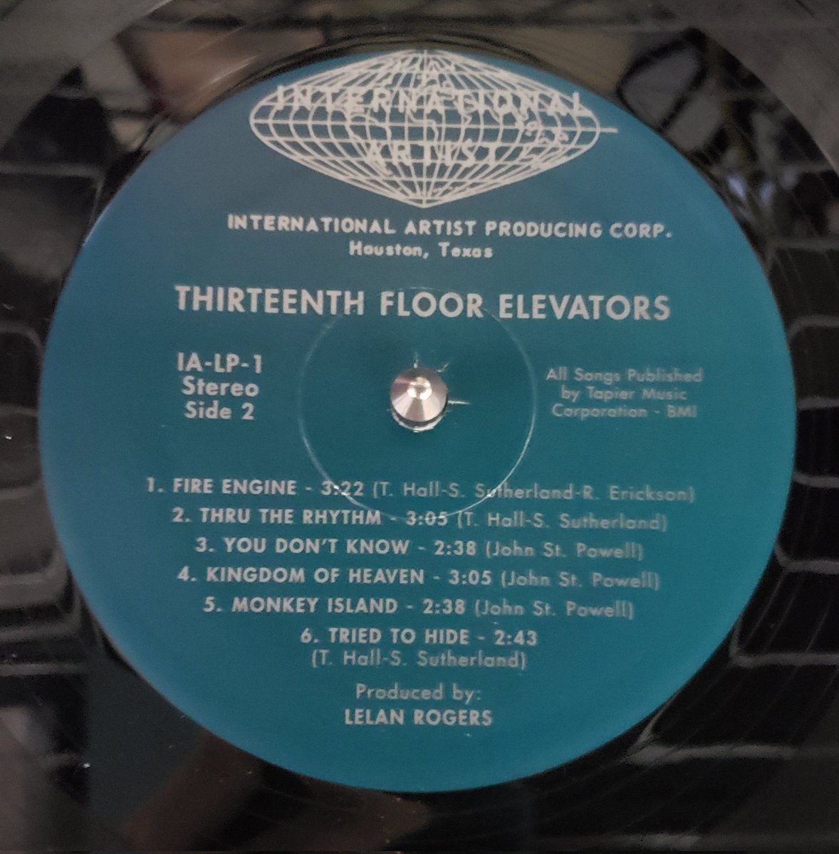 sexyedamurajap1's tweet photo. #THE13THFLOORELEVATORS
#13THFLOORELEVATORS
#13thフロアエレベーターズ
#THEPSYCHEDELICSOUNDSOFTHE13thFLOORELEVATORS
#RockyEricson
#TommyHall
#StacySutherland
#youregonnamissme
#rollercoaster
#splash1
#reverberation
#Dontfalldown
#fireengine
#Psychedelicrock
#Garagerock
#vinyl
#LP https://t.co/adQDf1MHQy
