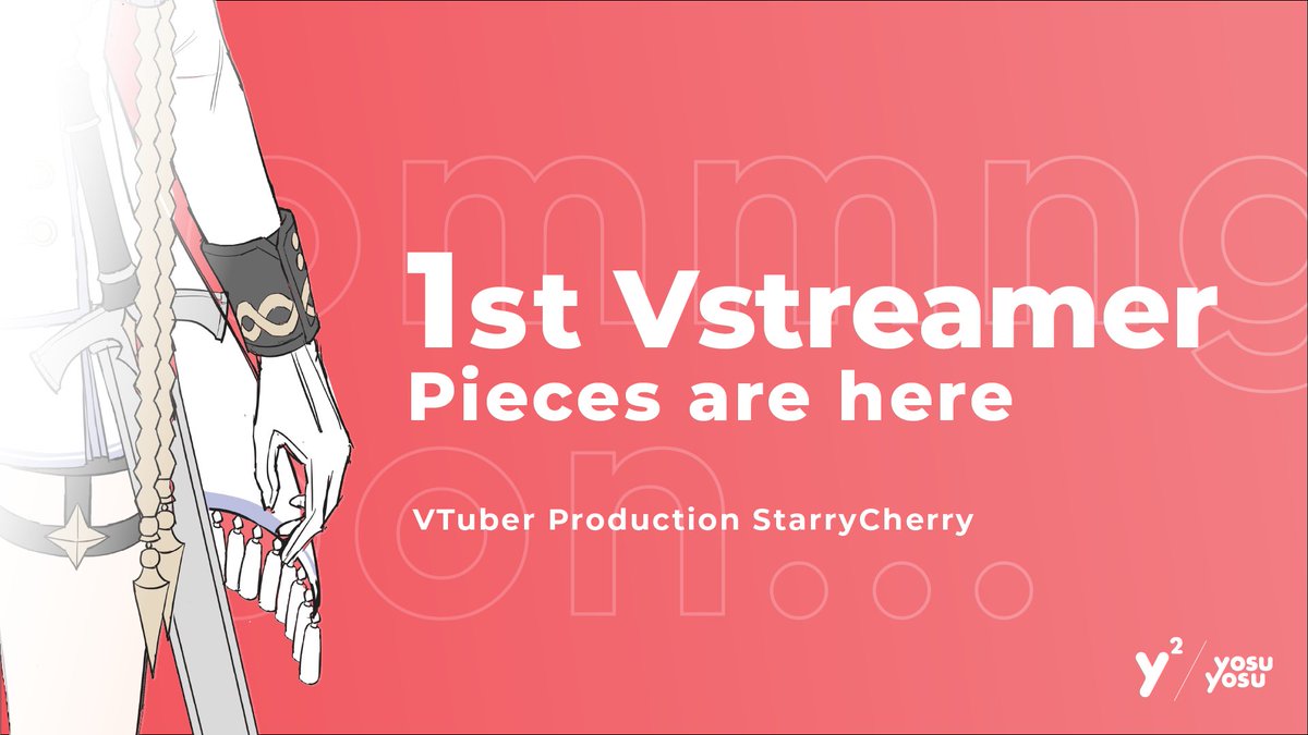 starrycherry_v's tweet photo. 【情報解禁 第2弾📢】
VTuber事務所「StarryCherry」の
ライバー1人目の姿を少しお見せします…
女の子に見えますが……男⁉
そして、剣⁉
これはこれは…
さて、次の情報解禁は「12/6(火)」です!
フォロー/ベルマーク🔔ONにして、お楽しみに!
#StarryCherry #VTuberオーディション #ショタV https://t.co/gt12n4mPqh