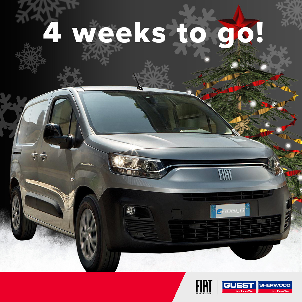 ❄️Only 4 week until Christmas❄️