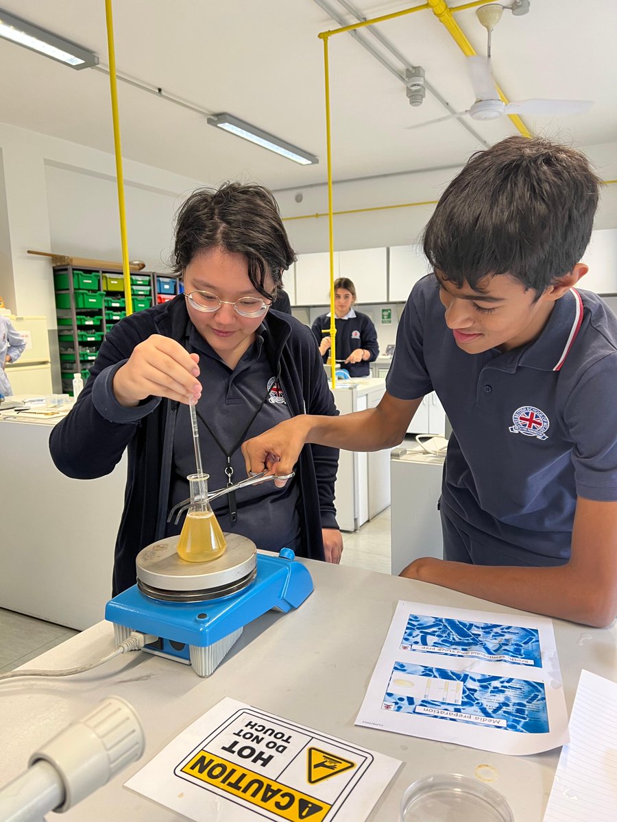 BritishSchoolMI's tweet photo. BSM Science Week - A week immersed in experiments, discoveries and learning about science.
#SCIENCEatBSM #Science https://t.co/TvQOjtJ3hf