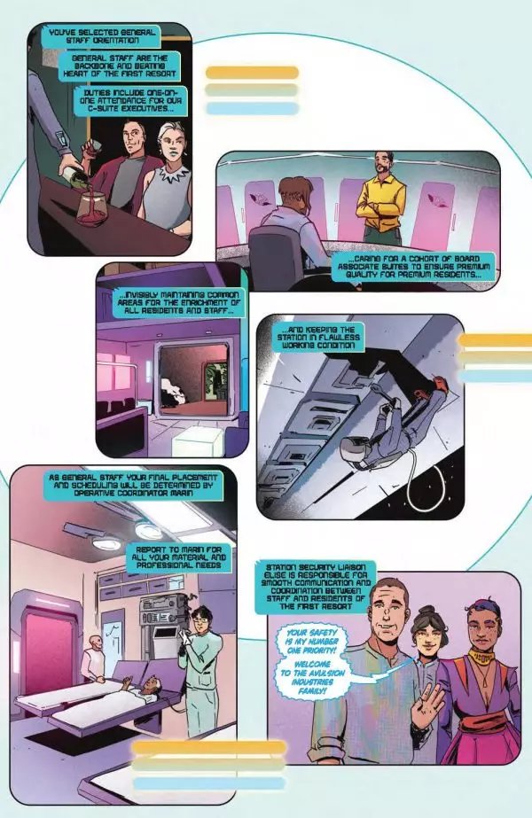 TheBigBang_'s tweet photo. Out this #NCBD! 

KNOW YOUR STATION #1

By @gaileyfrey, @lianakangas, @rebnalty, #CardinalRae, @Becca_See, #NancyMojica, #MayaBollinger and @peachchild

Pre-order now by logging into your Comichub account and using the link below

https://t.co/7KLkpZk6Sb https://t.co/Vfv7B4dlrx