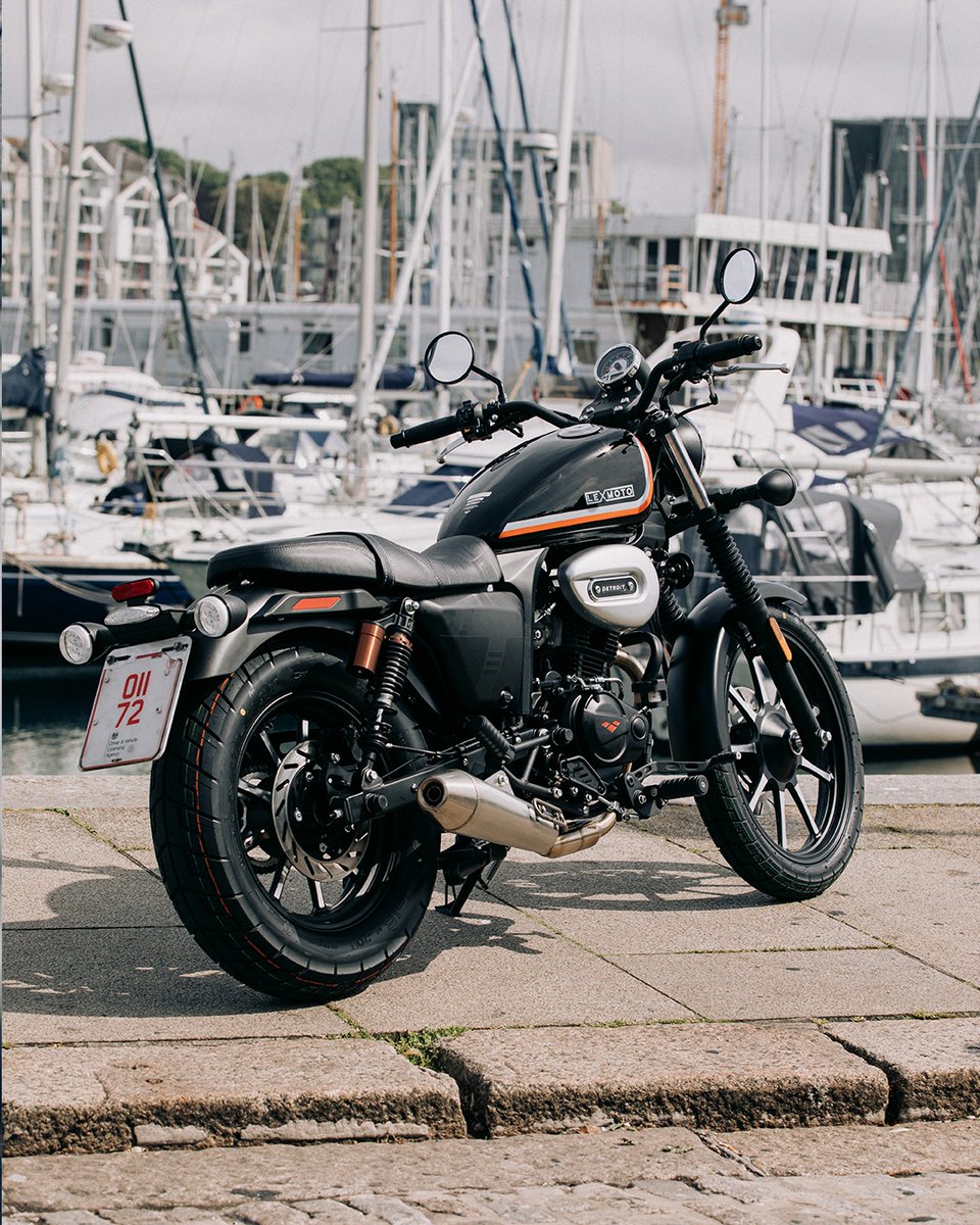 am_motorcycles's tweet photo. Taking the long way home. 👉 https://t.co/nBWoP9p4Qv

#Lexmoto #Detroit #Detroit125 #LexmotoDetroit #BikeLife https://t.co/97aeOlHK1D