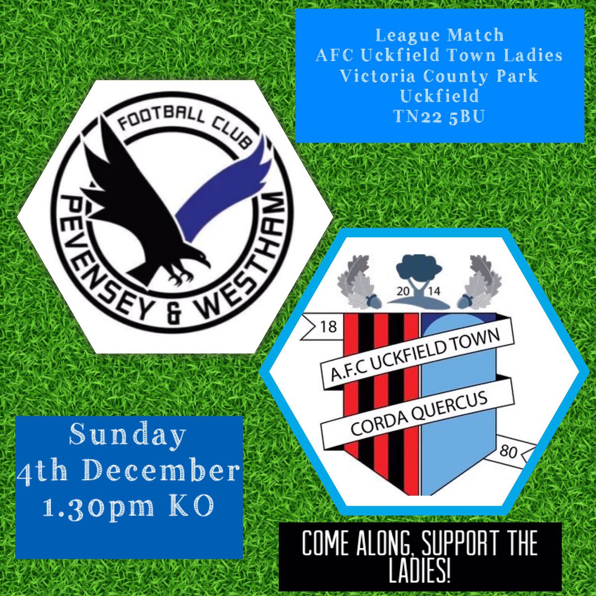 MATCH DAY 

COME ON #PWLFC 🔵⚪️

#sundayvibes #SundayMorning #sundayleague