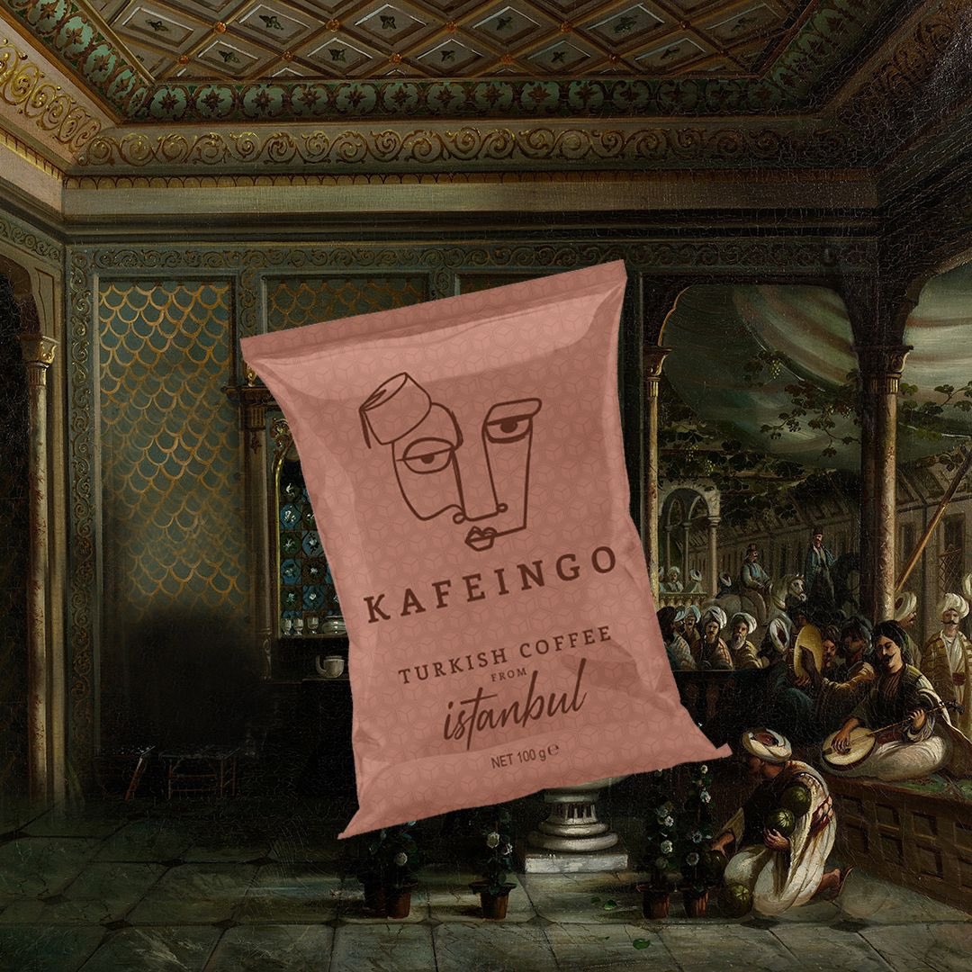 Şekerli, orta veya sade... Peki sen Türk Kahveni nasıl alırsın?

#Kafeingo