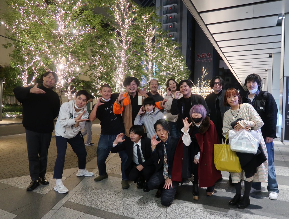 0141cinema's tweet photo. #おいしい映画祭 ！

3日間無事完走しました🤩

楽しんでいただけましたでしょうか？

ご参加いただいたみなさん
お手伝い＆サポートして
いただいたみなさん
スポンサーのみなさま
そしてミッドランドスクエアシネマ様

本当にありがとうございました！

来年もみなさまに会えますように✨ https://t.co/iCTZAC8PA1