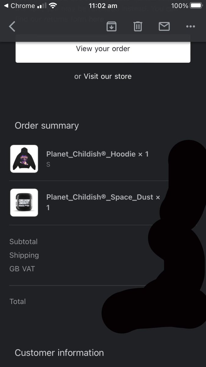 user986566432's tweet photo. @RomellHenryTgf Cheers for the early access boss🫶 https://t.co/rmpZ5sJk0e