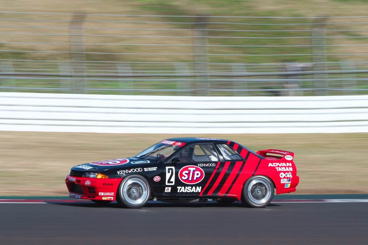 ryu583RK5's tweet photo. NISMOフェスティバルに行って来ました！
NP35が走っている姿を見るのはお初で🤩
国さんメモリアルランは🥹
#NISMOフェスティバル #NP35 https://t.co/PSxPHxSajv