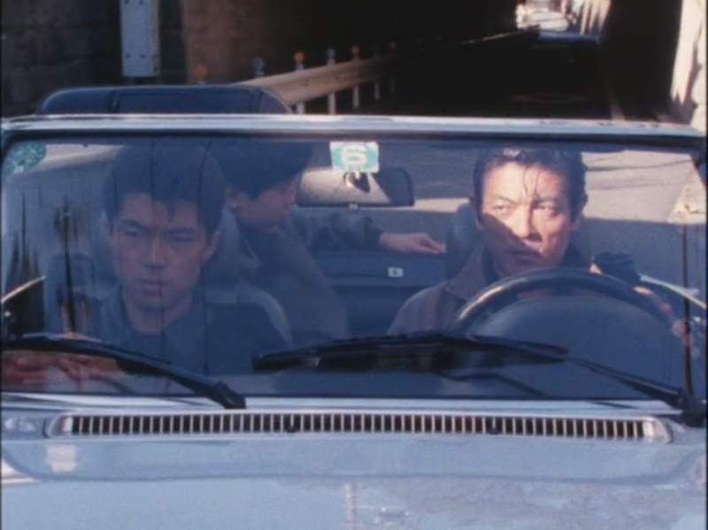 山手町』 横浜市中区山手町 ※ タクヤ少年を連れ北村家の自宅へと帰って