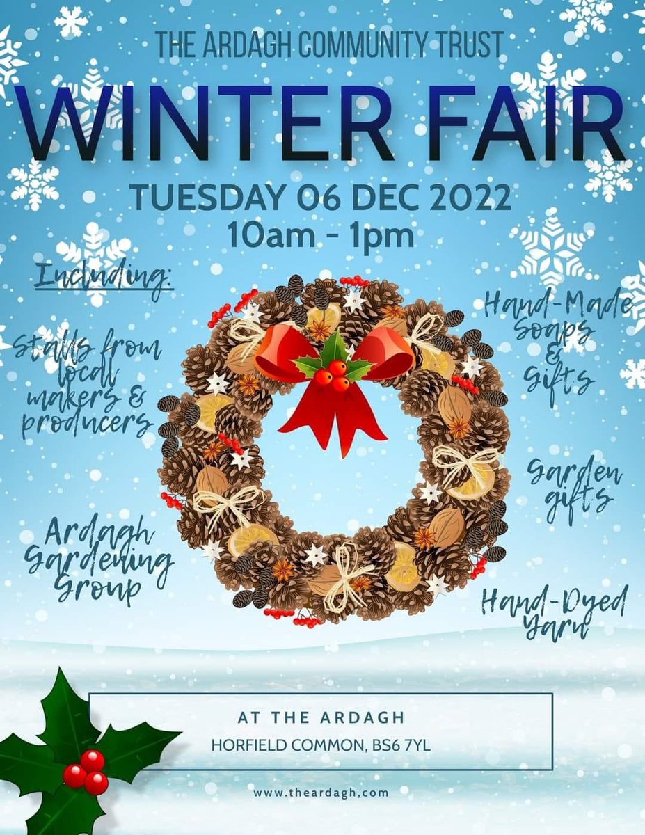 TheArdagh's tweet photo. #December 2022 #Fun at @TheArdagh 

#AllWelcome https://t.co/5XbZGEbxJk