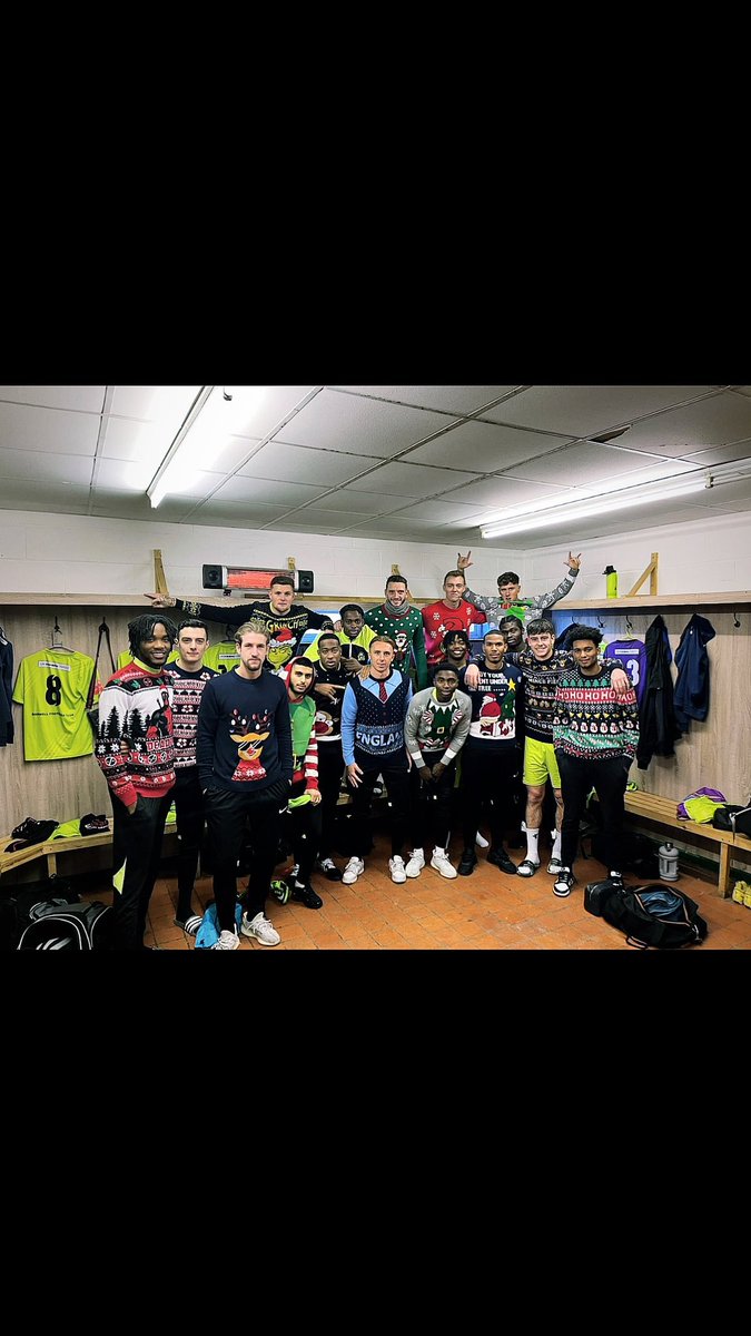 Barwell FC tweet media