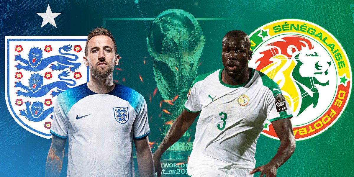 England vs Senegal Full Match Replay