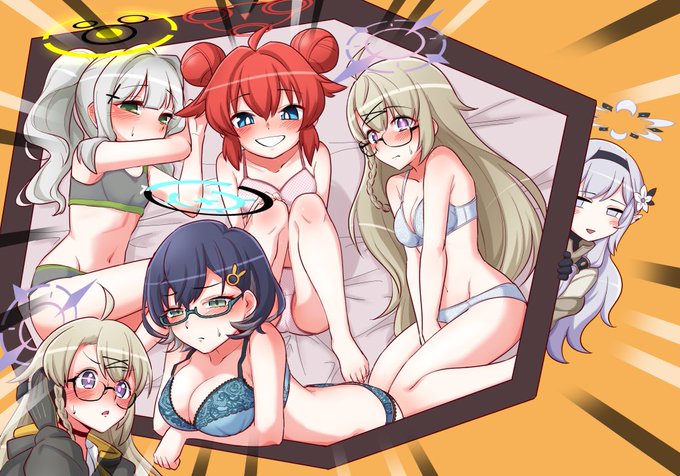 (NSFW) 冬コミ ヴェリタス本の表紙絵はこんな感じ!サンプルはまた後日公開するのでお楽しみに!!
配置場所の詳細はこちら⬇ https://t.co/ic6KItKky6 