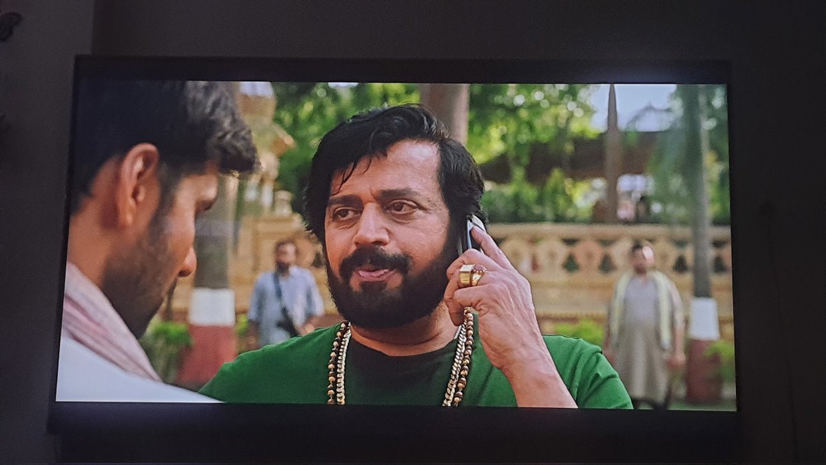 Rushmi9009's tweet photo. Bihar ki kahani ho aur @ravikishann na ho..Aisa to ho hi nahi sakta..
@avinashtiw85
Two superstars together..is a treat @neerajpofficial thankyou for this..
#biharChapter #KhakeeTheBiharChapter https://t.co/pkYIEhLqTR