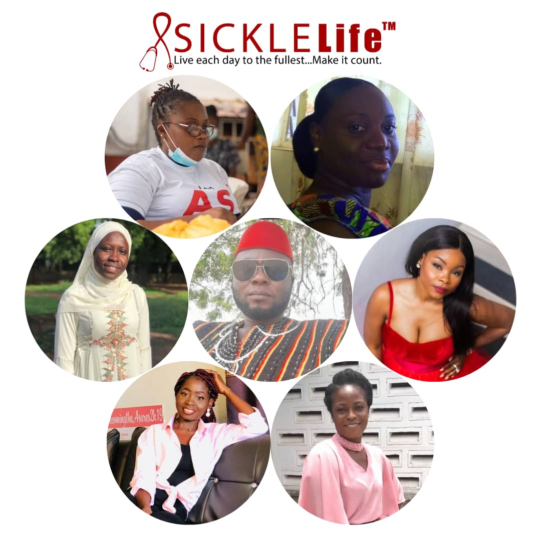 Sickle_Life's tweet image. Happy birthday once again to all our November celebrants.
Hope you had a great month.

#Novemberbirthdays
#Sicklecelldisease
#SickleLife