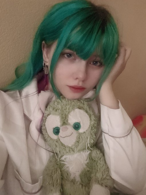 Twitterのコスプレ画像1