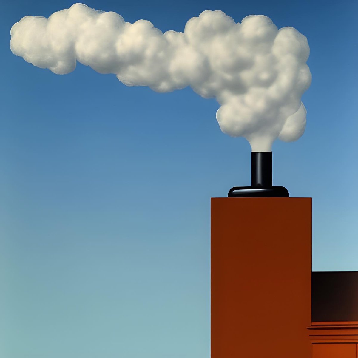 AnnaJumped's tweet photo. CECI N‘EST PAS UNE PIPE

I‘ve been creating a few things that aren‘t pipes using @StabilityAI 's #stablediffusion 

#stablediffusion #stabilityai #texttoimage #texttoimageart #renemagritte #cecinestpasunepipe https://t.co/Sit5TRLhtj