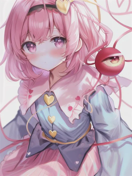 さとり様 #AIリメイク 