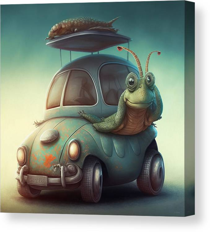 LisaSBaker444's tweet photo. Bugmobile - Slug by Lisa S Baker https://t.co/oJuRLdGK7p #bugmobile #Volkswagen #VWbug #funart #funkyart #giftideas #funartwork #funkyartwork #buyintoart #createart https://t.co/CWvluFA8Lh