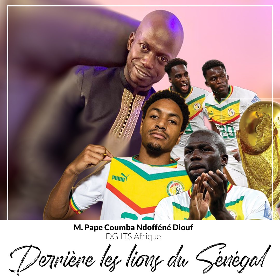pape_ndoffene's tweet photo. De tout cœur avec les lions 🦁 🇸🇳🇸🇳🇸🇳🇸🇳🇸🇳
#mankowutindamli https://t.co/eruAoRdGMv