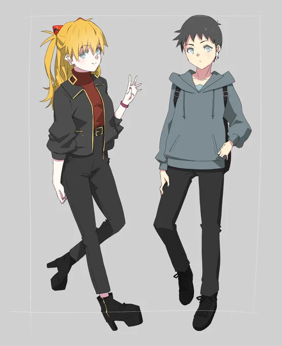 円盤が待ち遠しい

 #アスカ生誕祭2022 