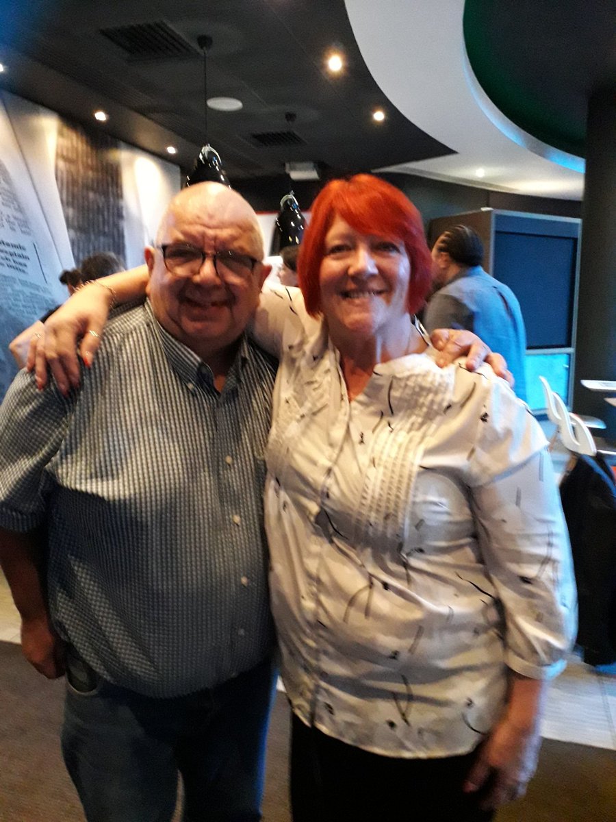 routleyjohn's tweet photo. Proud to say that my Branch @UnisonWMFS has made a donation to Endeavour the charity nominated by @unisontheunion President @andreaegan5 as her chosen charity. #stopdomesticviolence #safespacesforall #petssuffertoo https://t.co/p8QZs2AsP7