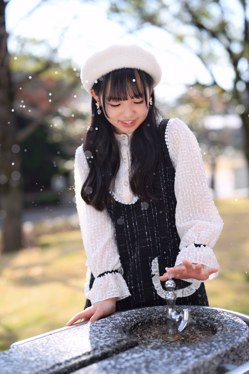 2022.11.26 あやねちゃん 笑うとなくなる目その2😌（でもかわいい