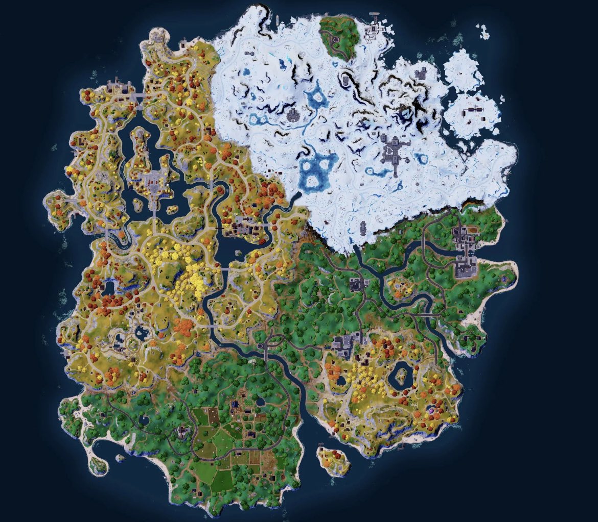 Which spot are you going to claim for 2023?