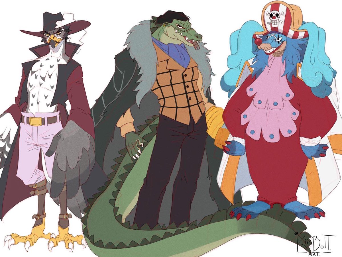 Cross Guild ⚔🤡🌪🦅🐶🐊