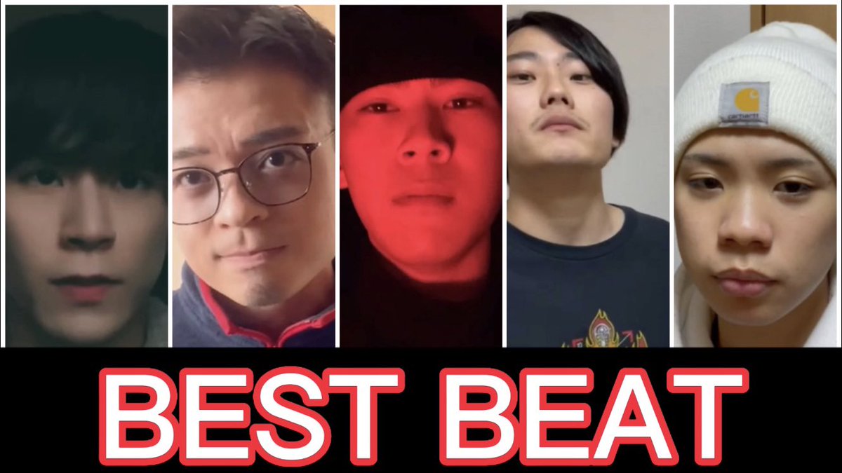 junbbx0123's tweet photo. 色んなビートボクサーに1番自信のあるビート聞いてみた。#beatbox #beatboxer #bestbeat https://t.co/pFHZb9MfZa @YouTubeより
公開〜🌸 https://t.co/AWw5msGtBY