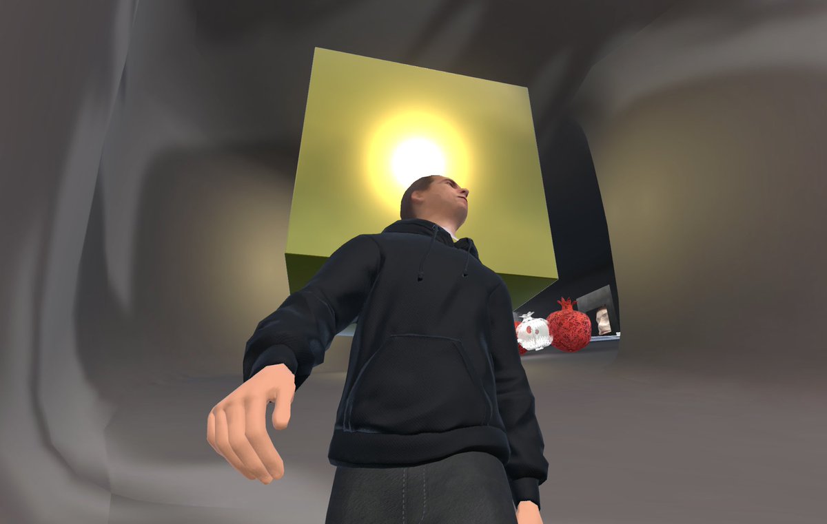 andreyadno's tweet photo. My “The Golden Square Theory” is now in the metaverse thanks to @voic_dao and the "#TunnelVision" collective exhibition.

Producer: @yunitskiyivan 
Curator: @paragvaev 
Space architect: @Tadenstar 

Where: https://t.co/YuBepwC6ZA
Sound: Fama87
#adno #goldensquare #andreyadno https://t.co/atzk1istJ8