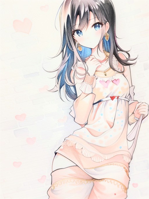 はやりのAIくん、ヘタクソなエロ絵をナイスに変換してくれて優秀…!
うーん私の100倍お上手。 