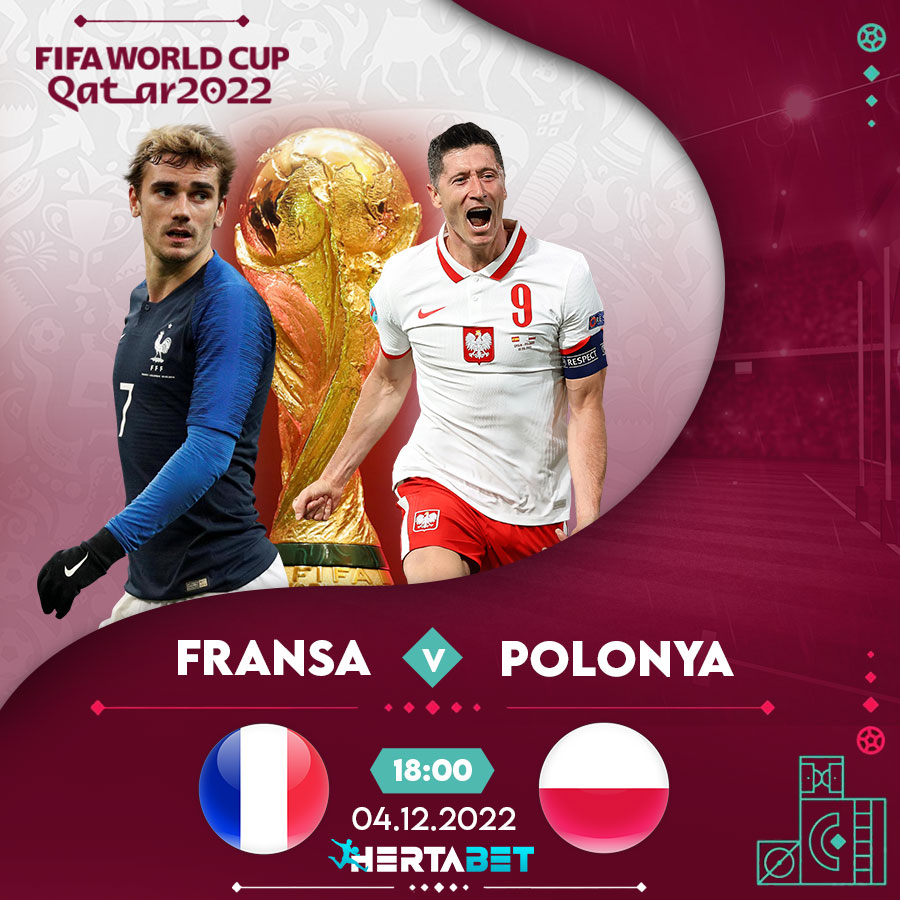 Günün Öne Çıkan Karşılaşması #Hertabet'te!

⚽️ #Fransa| #Polonya
😎 Yüksek oranlar ve geniş bahis seçenekleri,
⚡️Hızlı çekim garantisi,
✅ En avantajlı bonuslar #Hertabet'te!

🔗 Güncel Giriş: bit.ly/HertaBetGiris