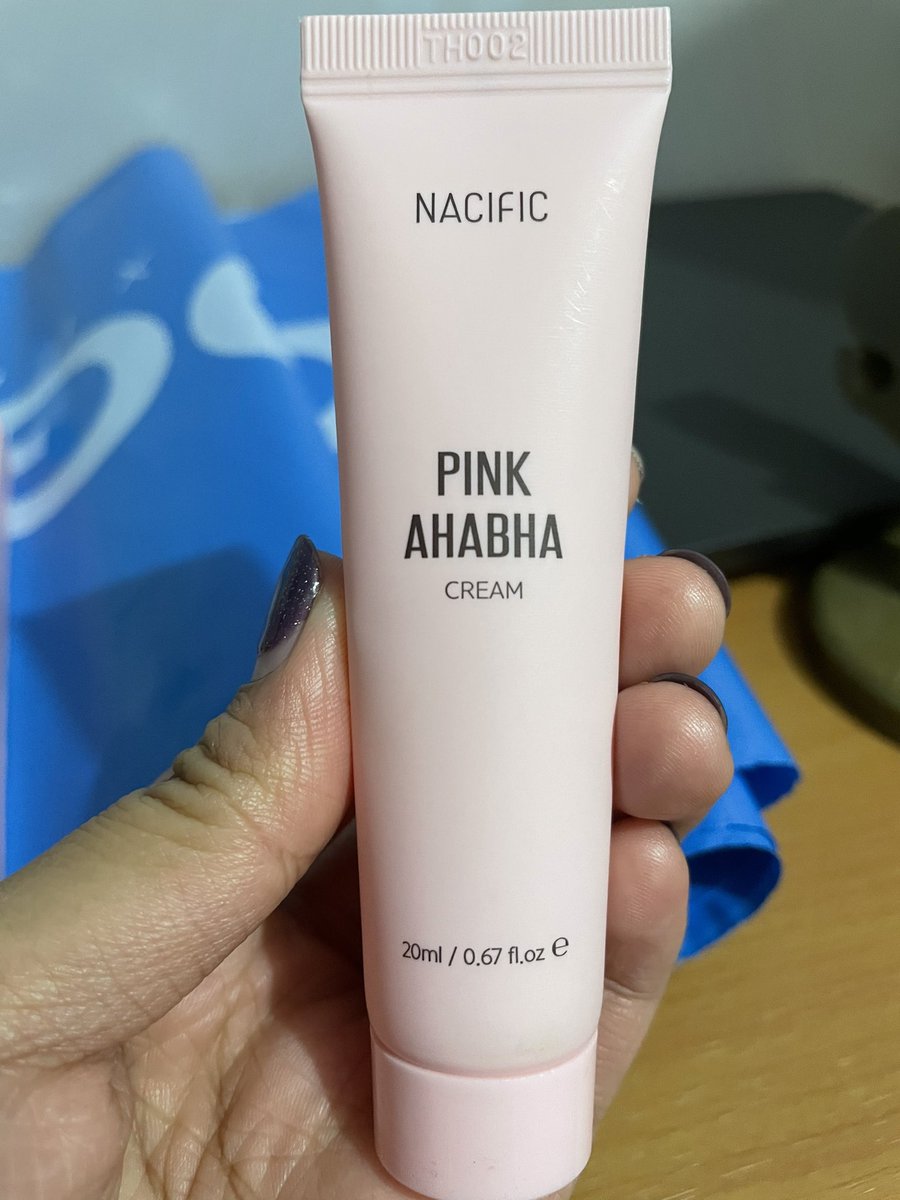 Linow_cart's tweet photo. Hello! Anyone selling this Nacific AHABHA cream? Either naka tube or yung tub. Please dm me! Thank you! https://t.co/vrlLrRrjLD